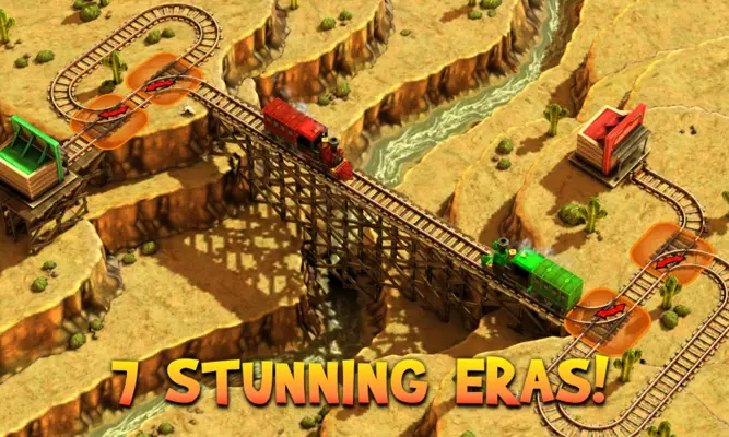 Train Crisis HD android App screenshot 0